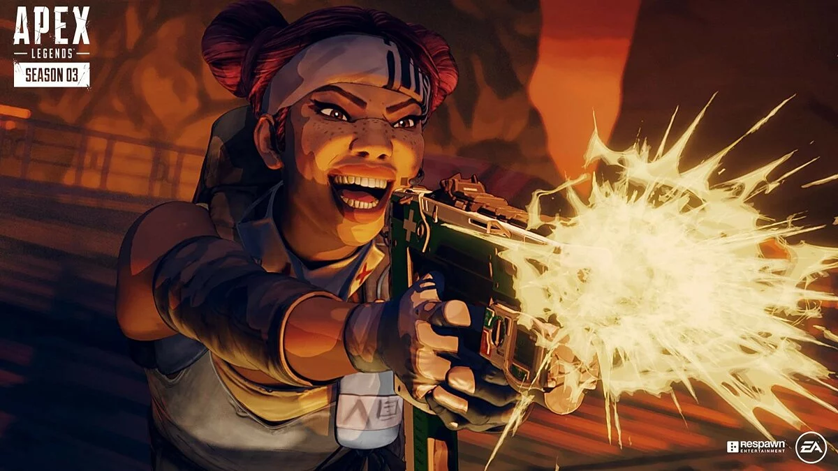 Скриншоты из Apex Legends / Картинка 106
