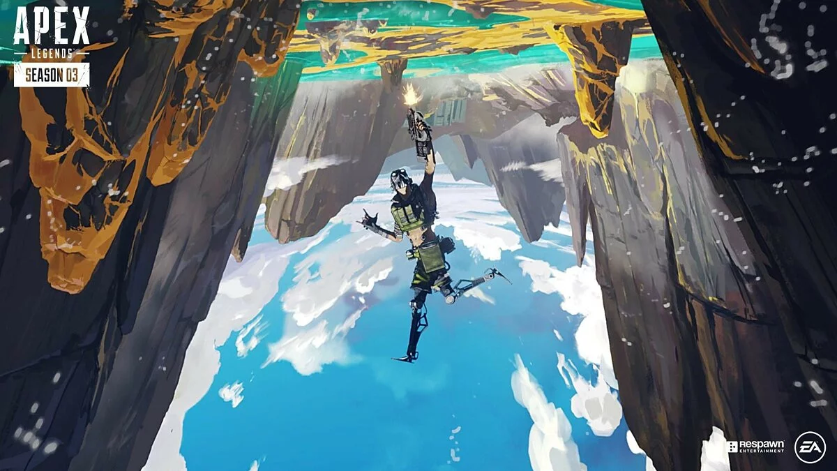 Скриншоты из Apex Legends / Картинка 112