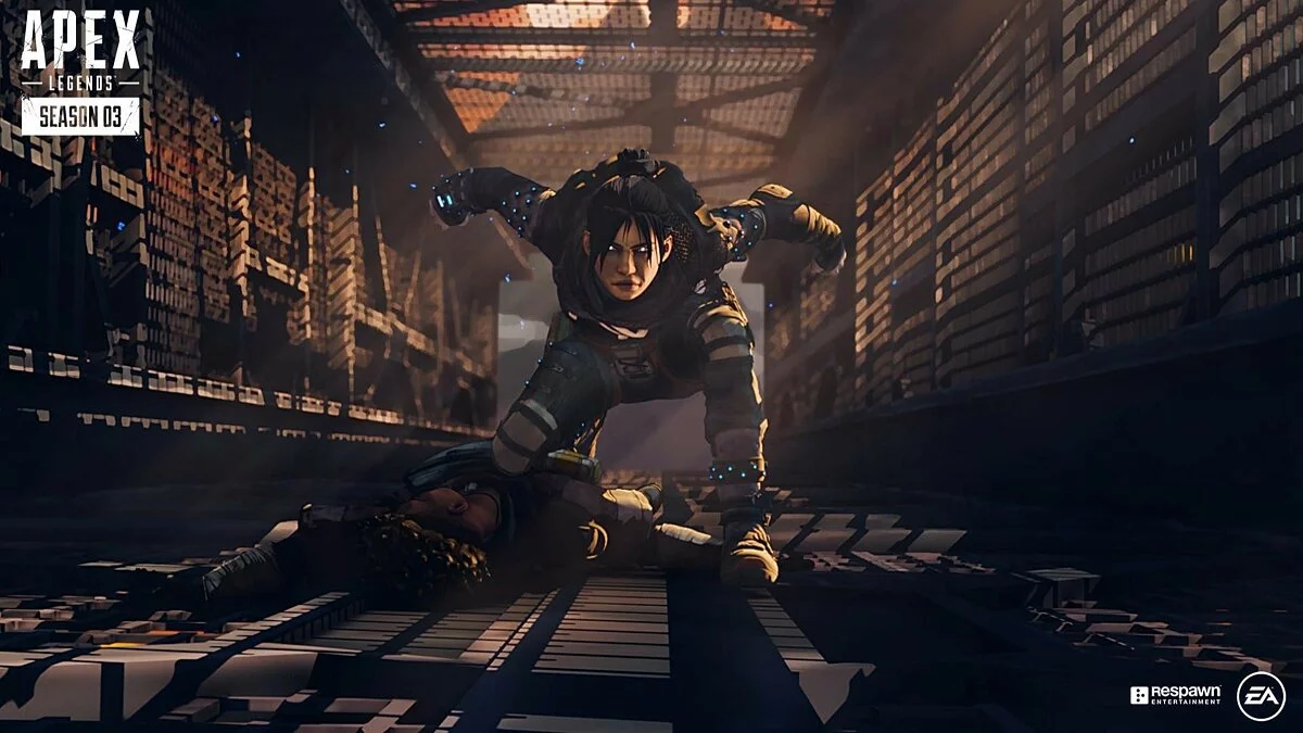Скриншоты из Apex Legends / Картинка 115