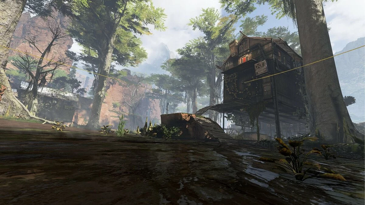 Скриншоты из Apex Legends / Картинка 116