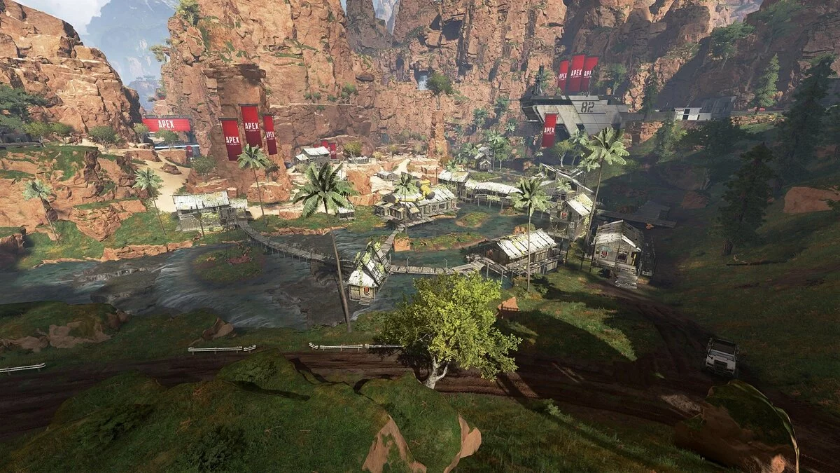 Скриншоты из Apex Legends / Картинка 117