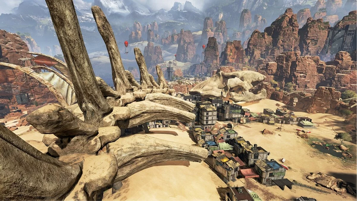 Скриншоты из Apex Legends / Картинка 119