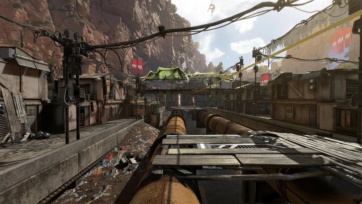 Apex Legends - Персонажи