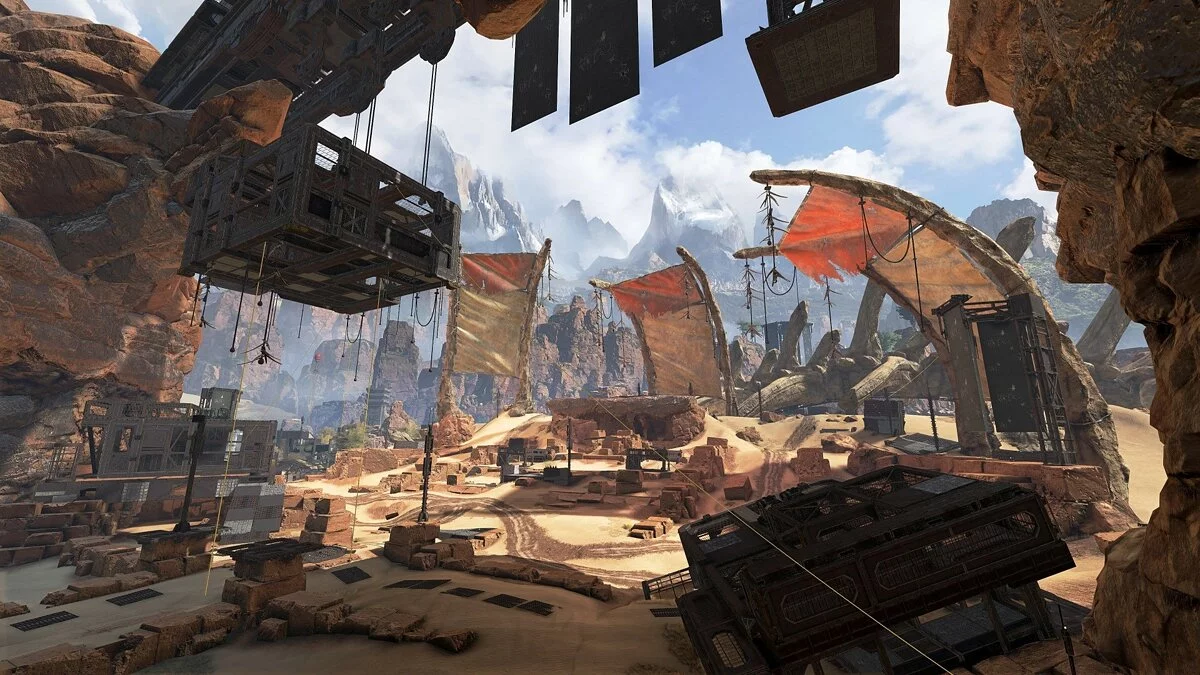Скриншоты из Apex Legends / Картинка 125