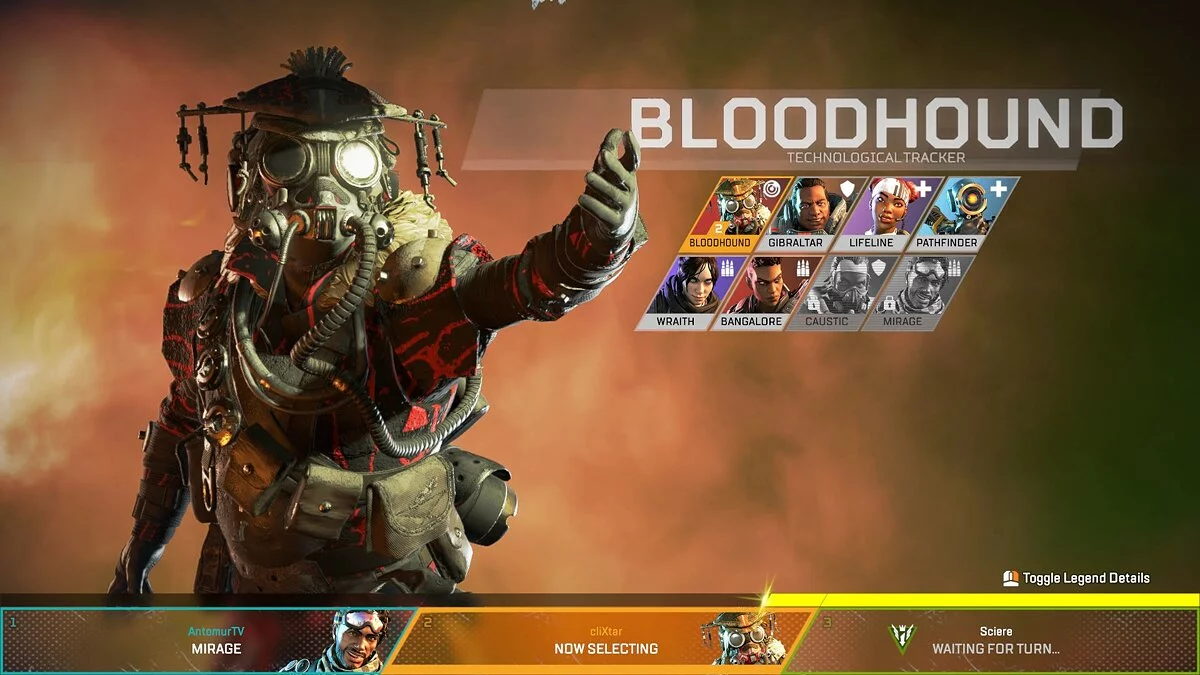 Скриншоты из Apex Legends / Картинка 128