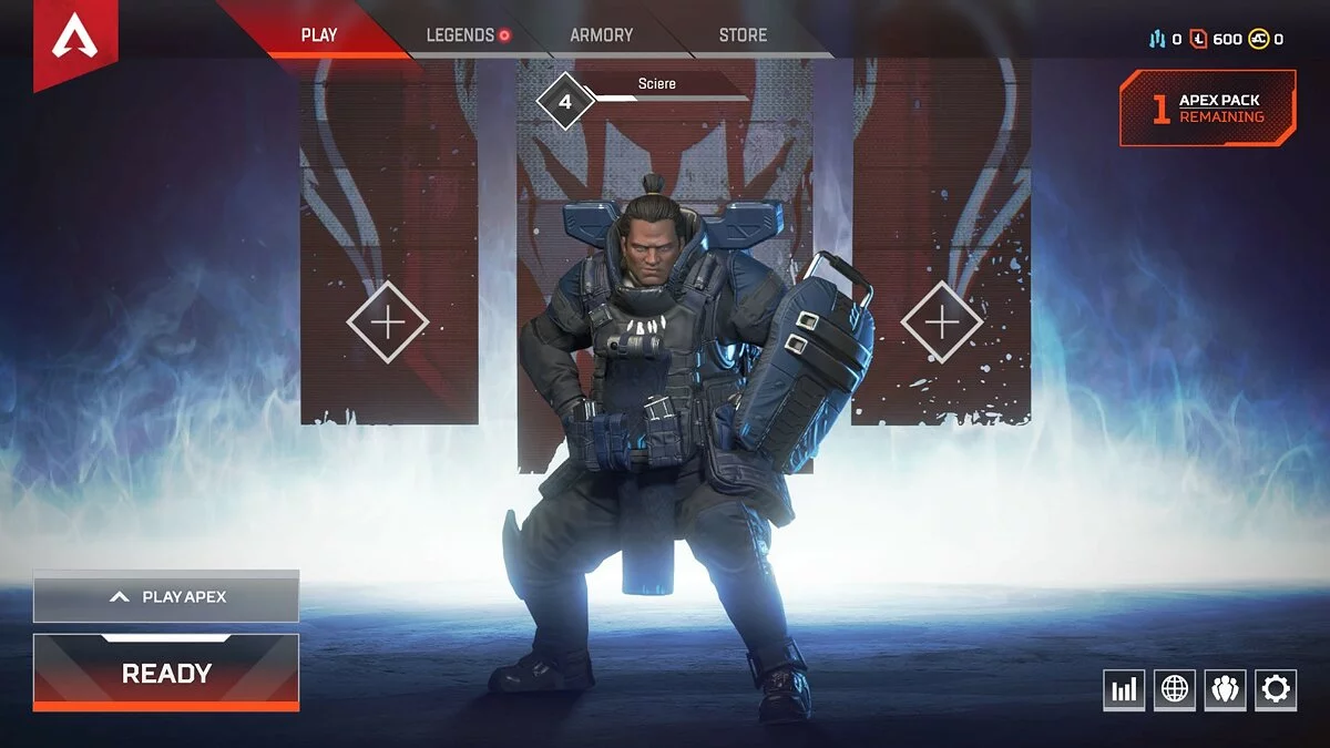 Скриншоты из Apex Legends / Картинка 127