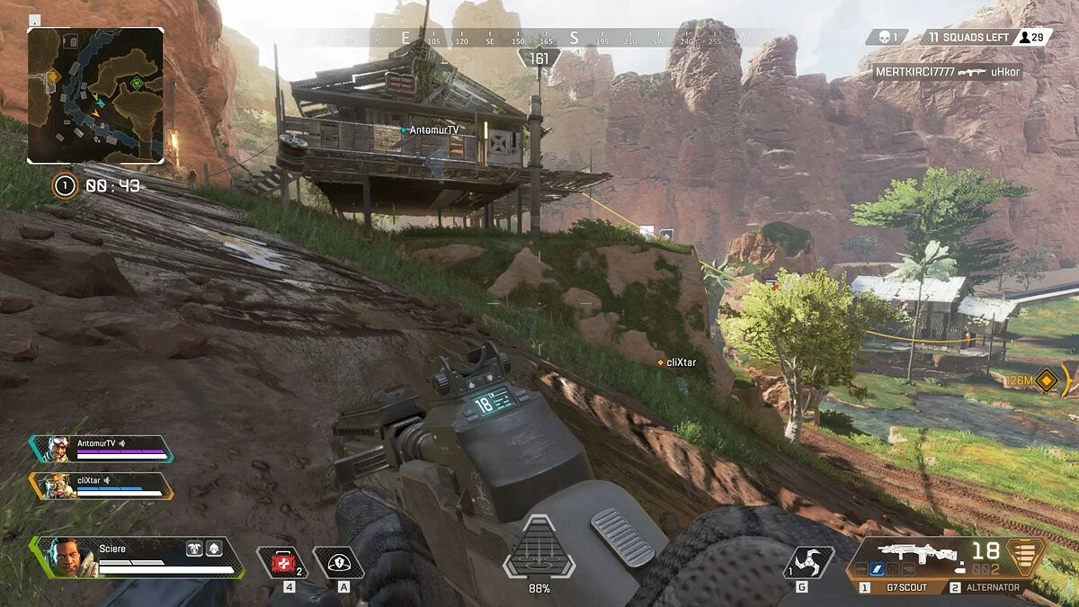 Скриншоты из Apex Legends / Картинка 130