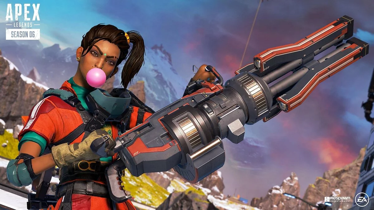 Скриншоты из Apex Legends / Картинка 138