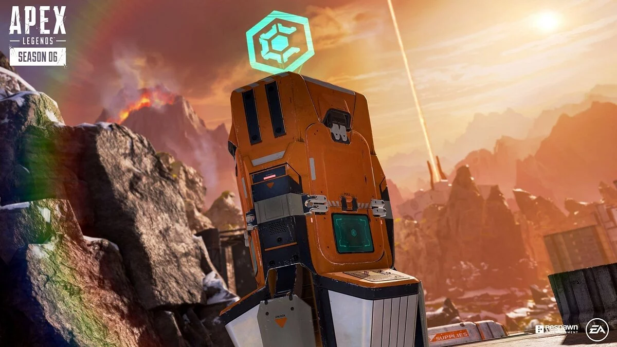 Скриншоты из Apex Legends / Картинка 142