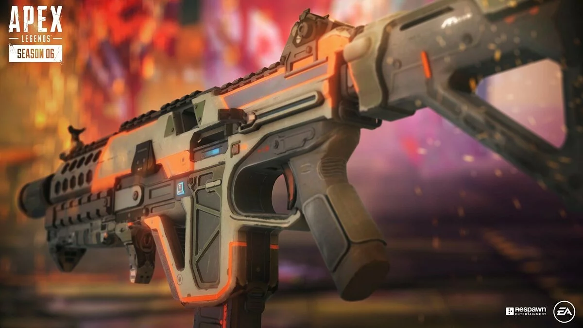 Скриншоты из Apex Legends / Картинка 143