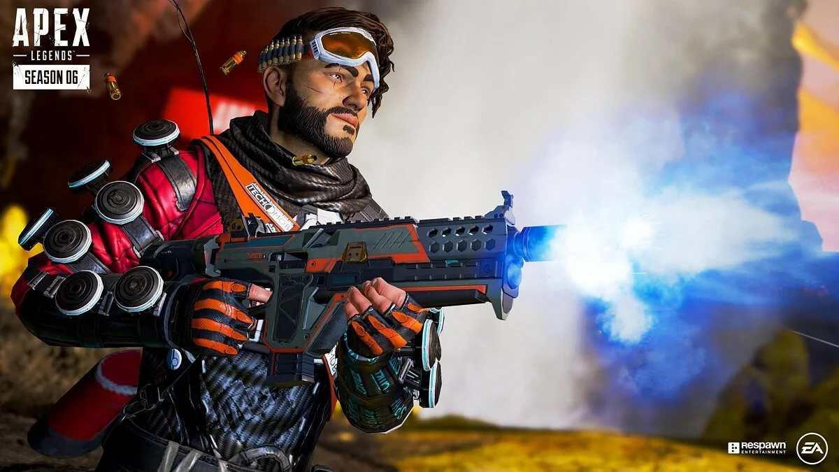 Скриншоты из Apex Legends / Картинка 144
