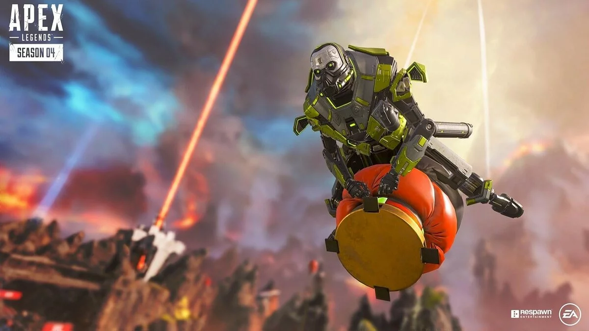 Скриншоты из Apex Legends / Картинка 153