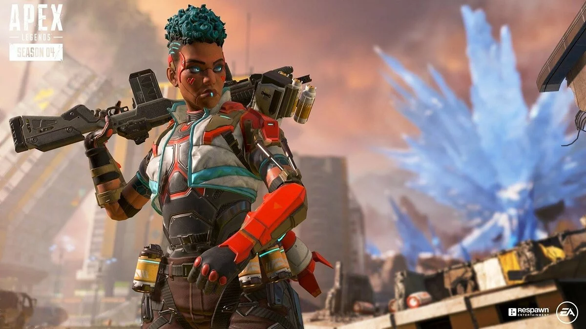Скриншоты из Apex Legends / Картинка 157