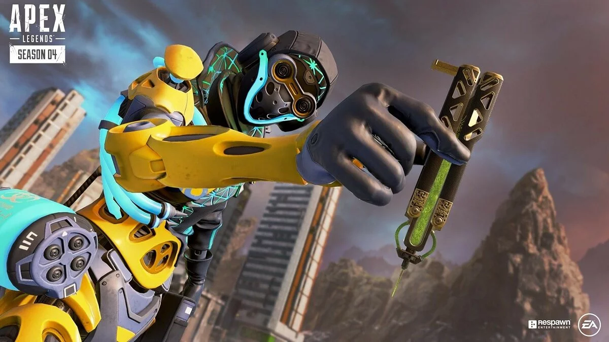 Скриншоты из Apex Legends / Картинка 160