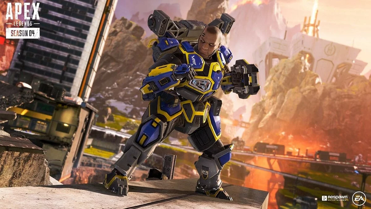Скриншоты из Apex Legends / Картинка 161