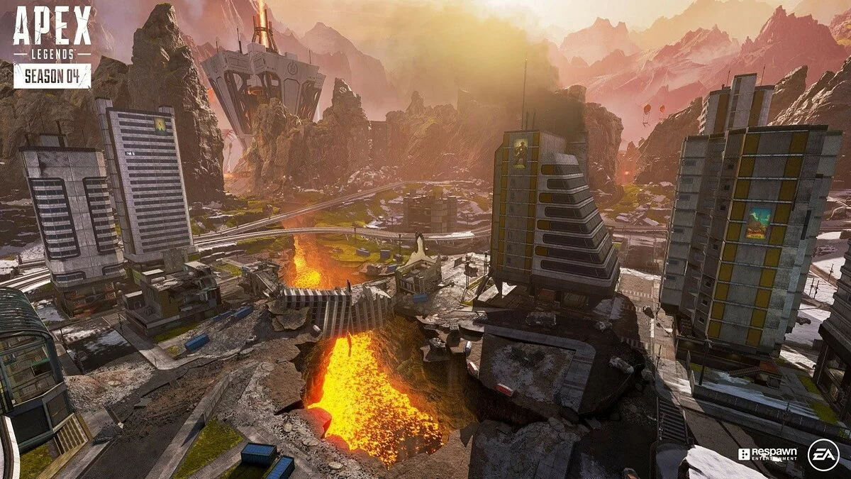 Скриншоты из Apex Legends / Картинка 163