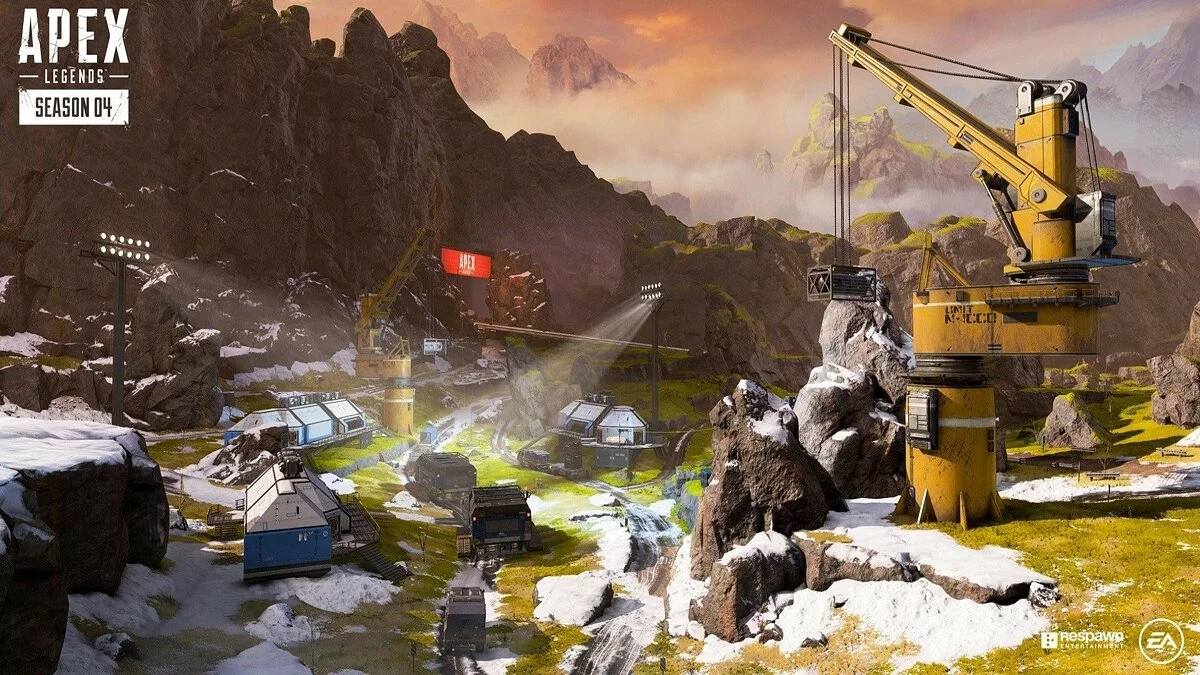 Скриншоты из Apex Legends / Картинка 164