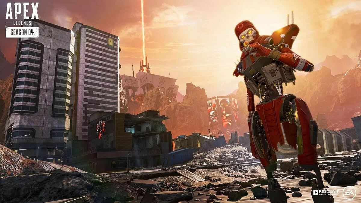 Скриншоты из Apex Legends / Картинка 165