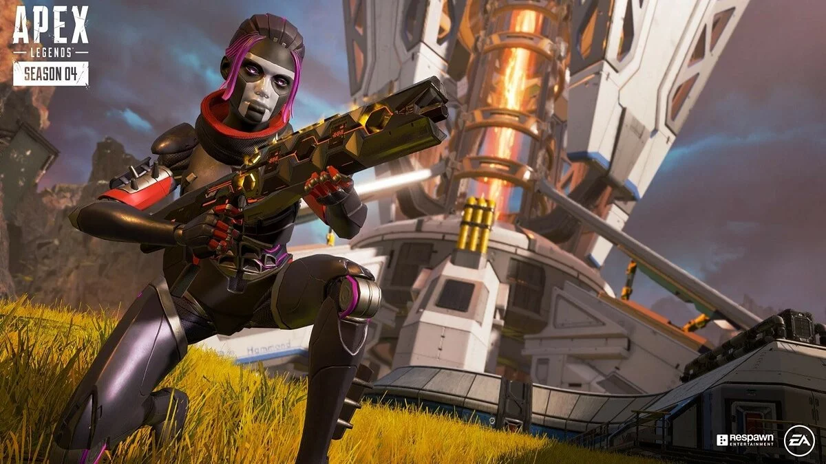 Скриншоты из Apex Legends / Картинка 167