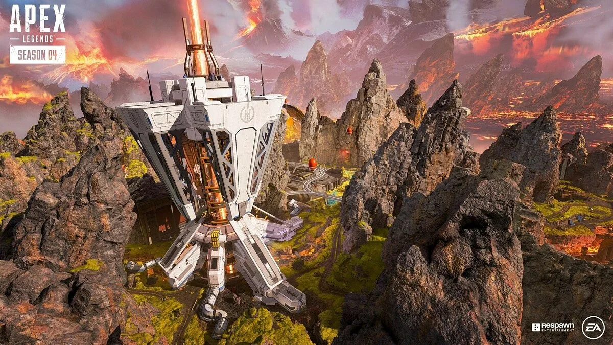Скриншоты из Apex Legends / Картинка 168