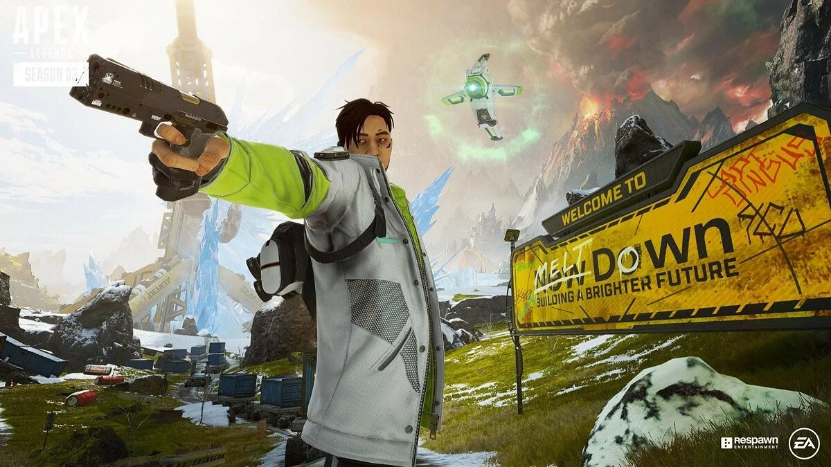 Скриншоты из Apex Legends / Картинка 170