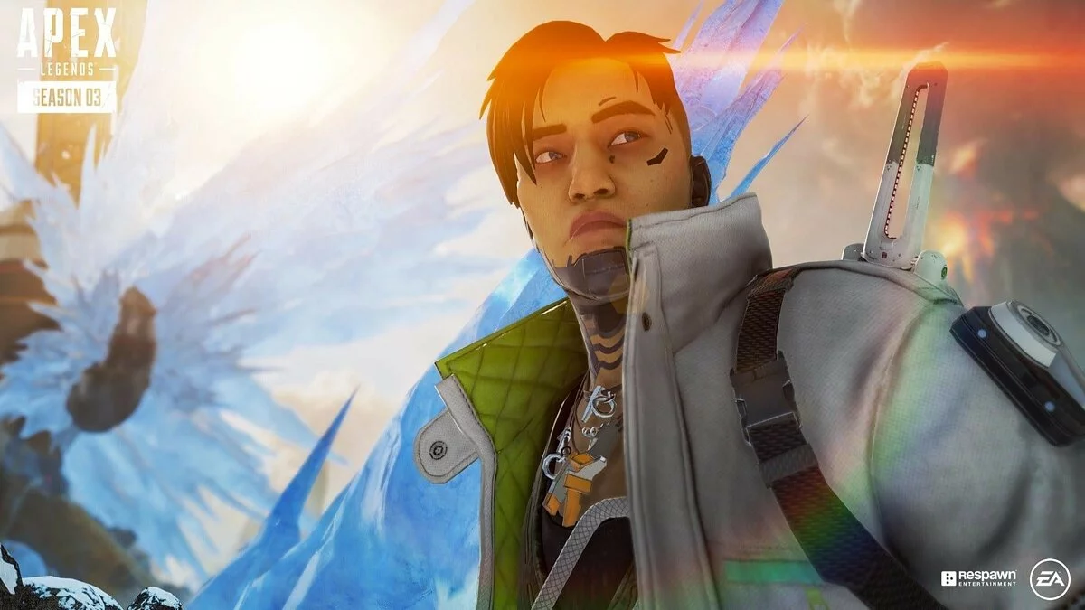 Скриншоты из Apex Legends / Картинка 172