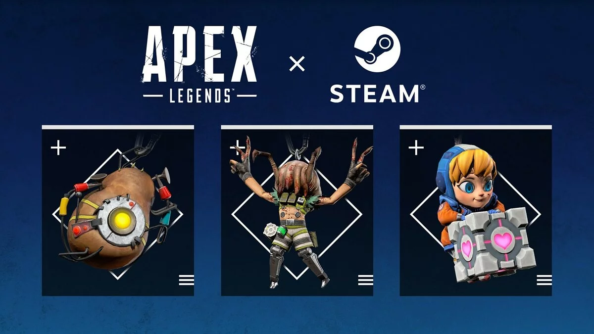 Скриншоты из Apex Legends / Картинка 174