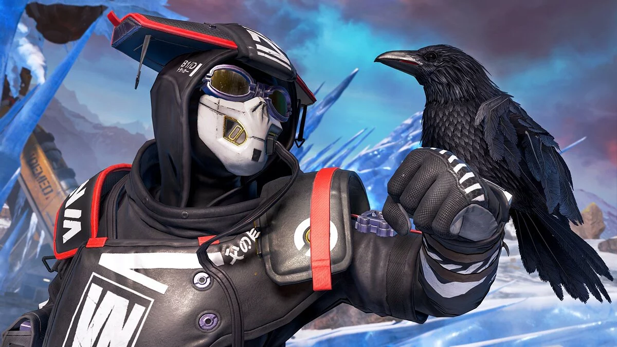Скриншоты из Apex Legends / Картинка 175