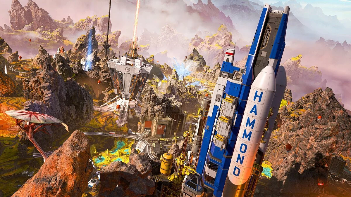Скриншоты из Apex Legends / Картинка 178