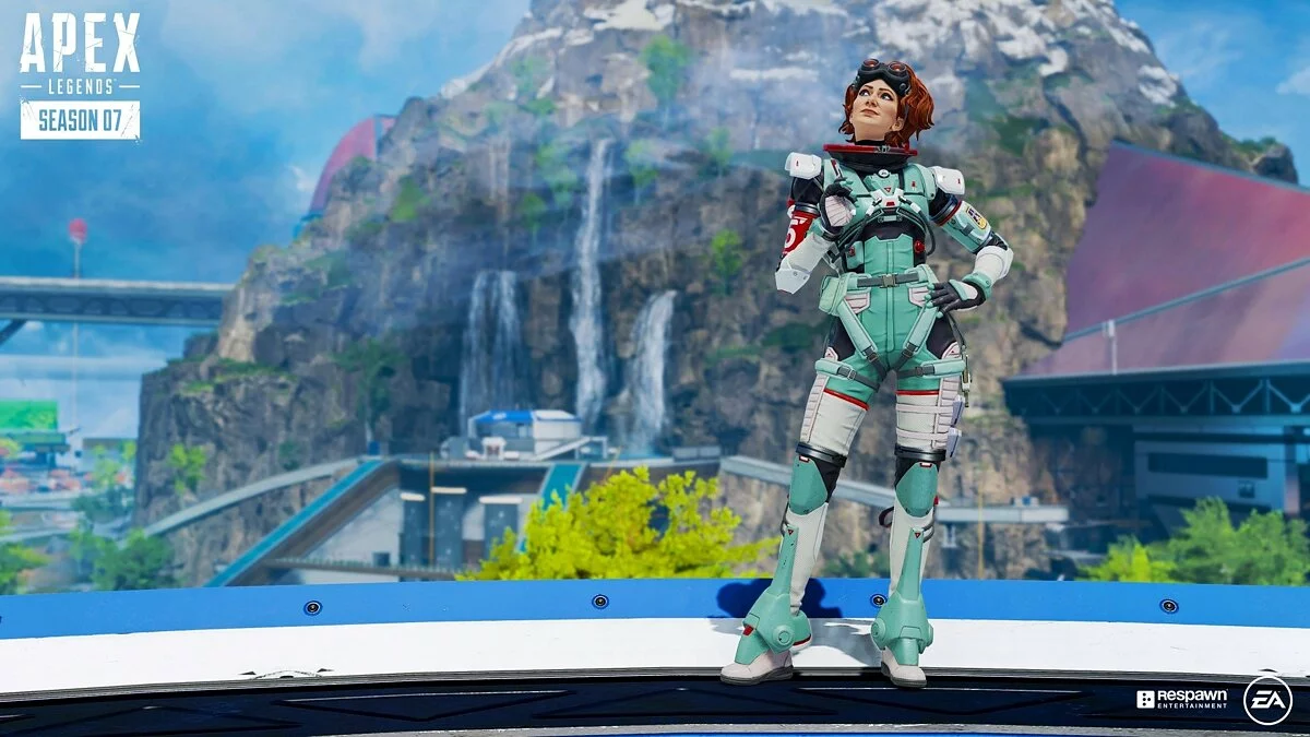 Скриншоты из Apex Legends / Картинка 180