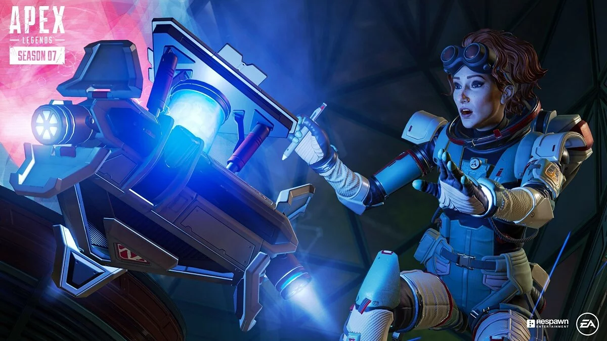 Скриншоты из Apex Legends / Картинка 181