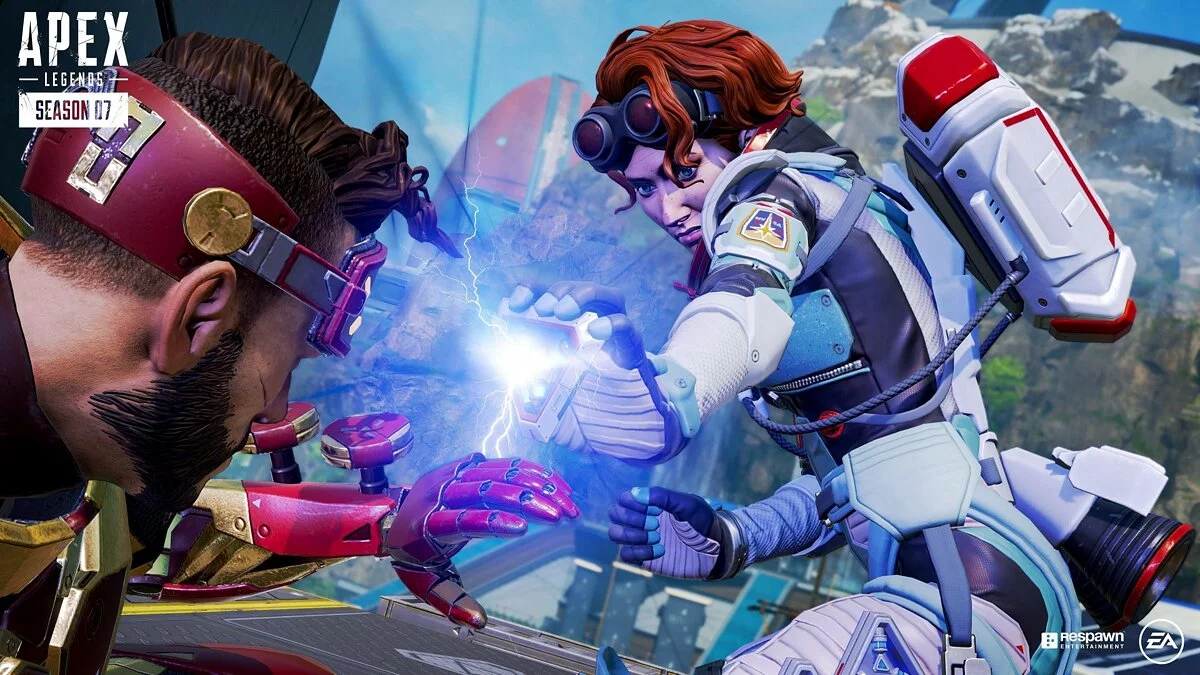 Скриншоты из Apex Legends / Картинка 182