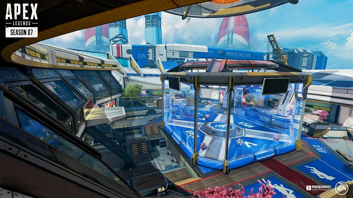 Скриншоты из Apex Legends / Картинка 192