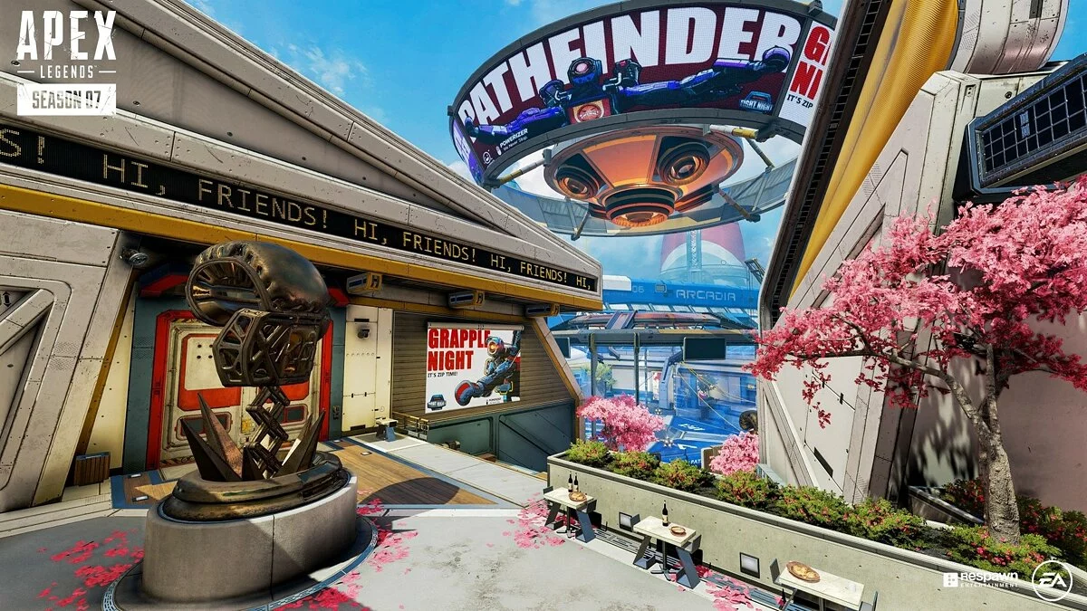 Скриншоты из Apex Legends / Картинка 193