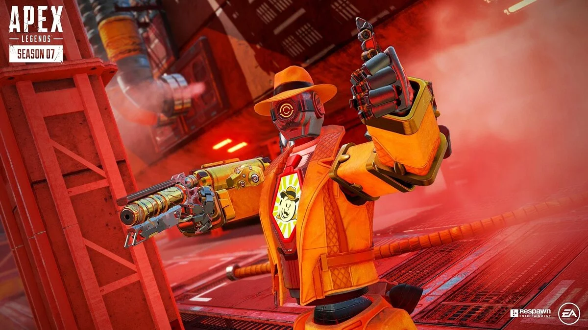 Скриншоты из Apex Legends / Картинка 195