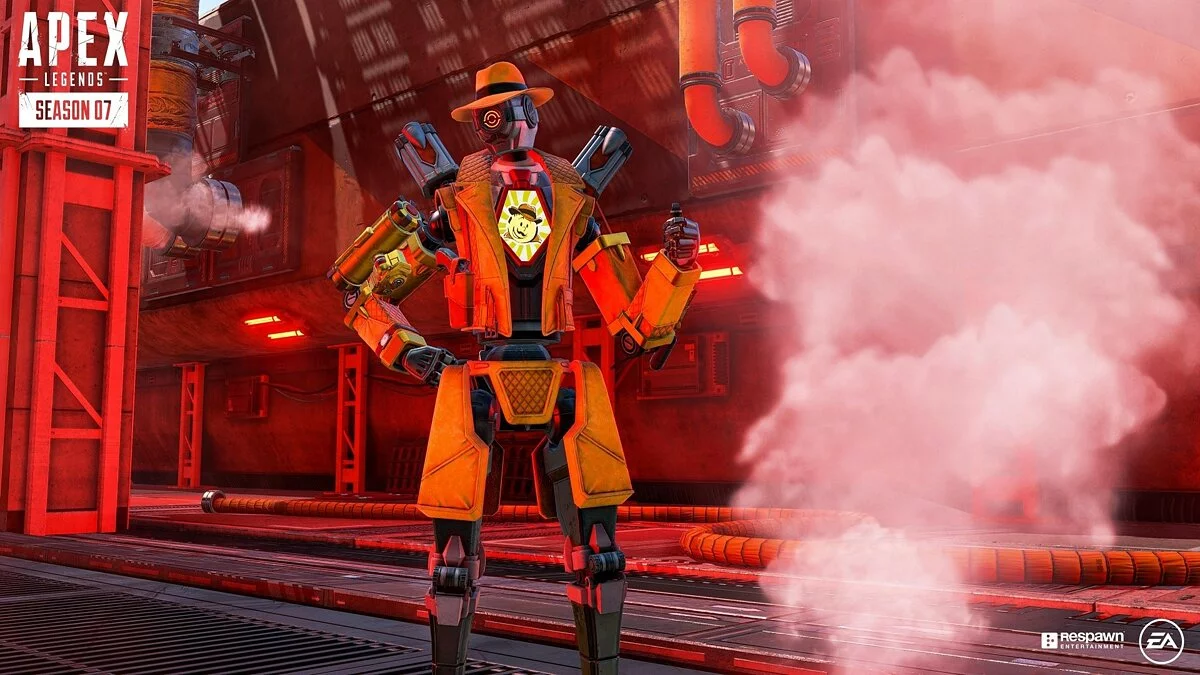 Скриншоты из Apex Legends / Картинка 200