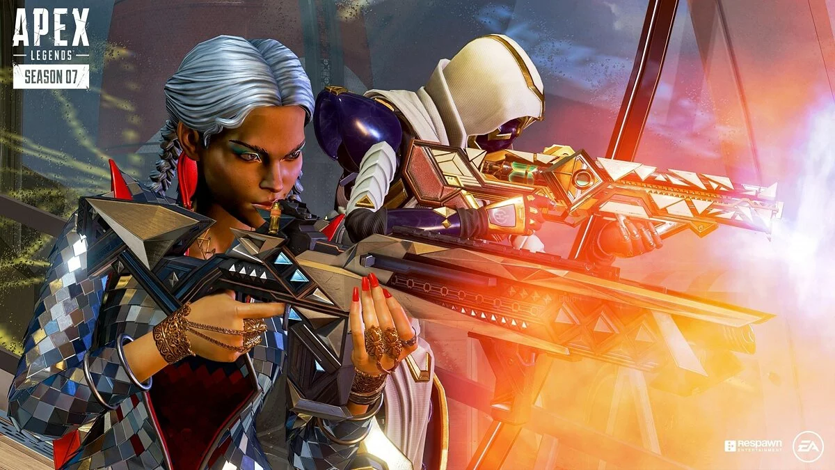 Скриншоты из Apex Legends / Картинка 203