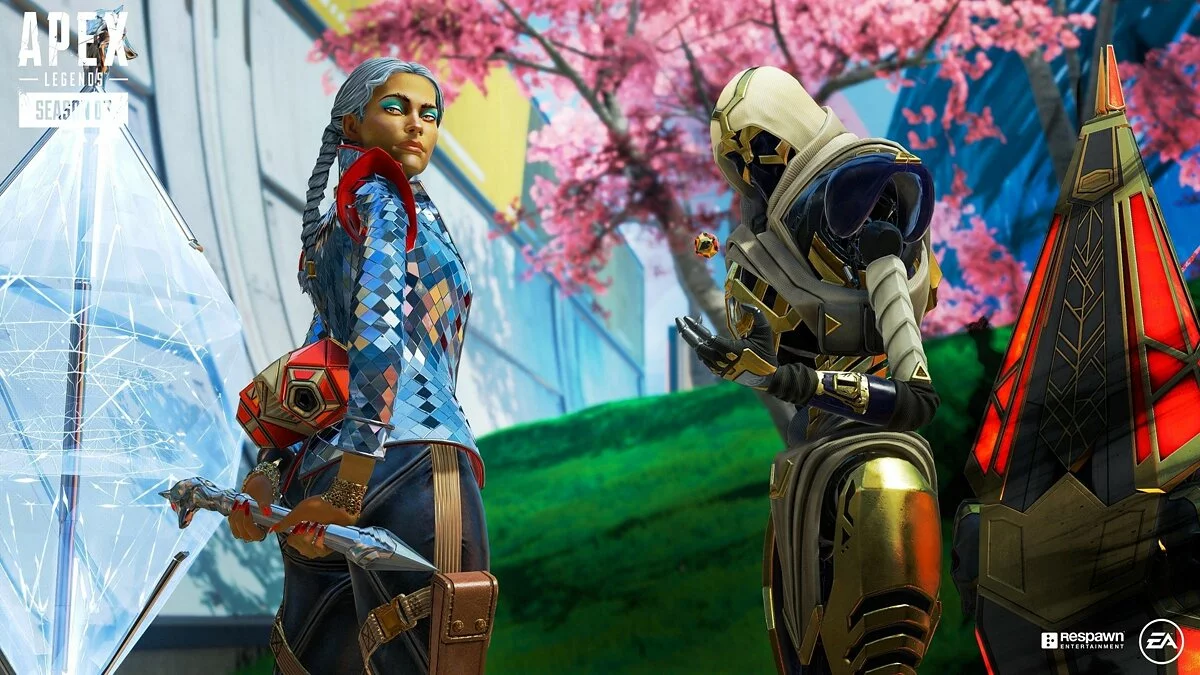 Скриншоты из Apex Legends / Картинка 205