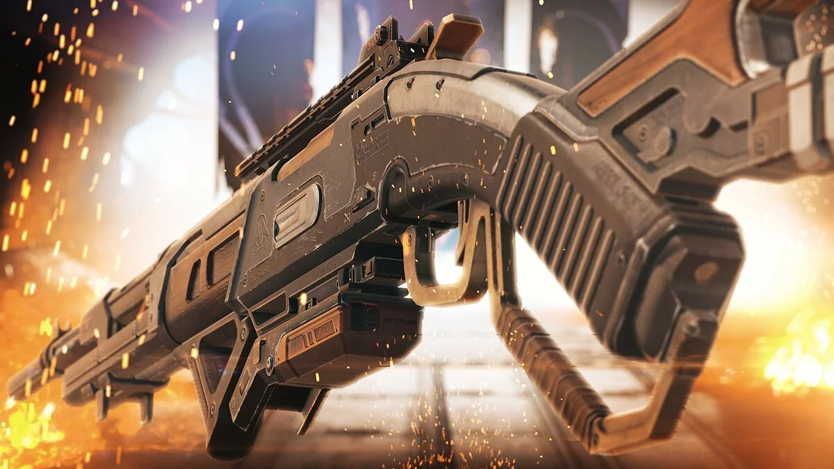 Скриншоты из Apex Legends / Картинка 207