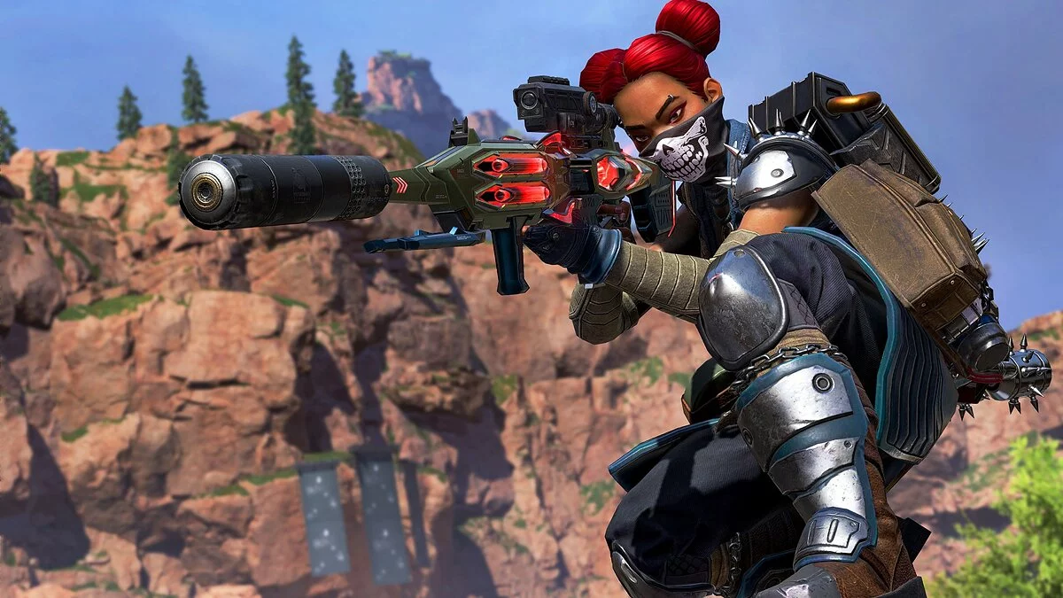 Скриншоты из Apex Legends / Картинка 210