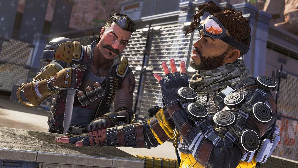 Скриншоты из Apex Legends / Картинка 212