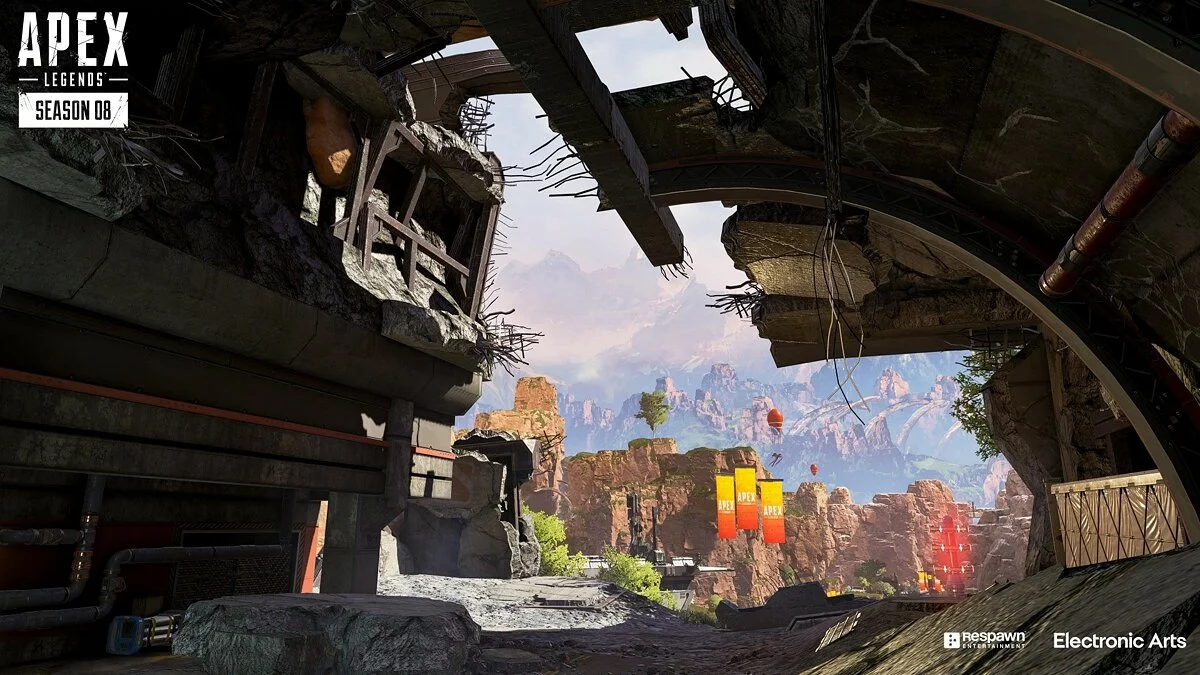 Скриншоты из Apex Legends / Картинка 217