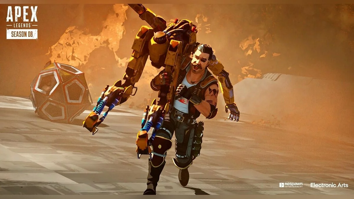 Скриншоты из Apex Legends / Картинка 220