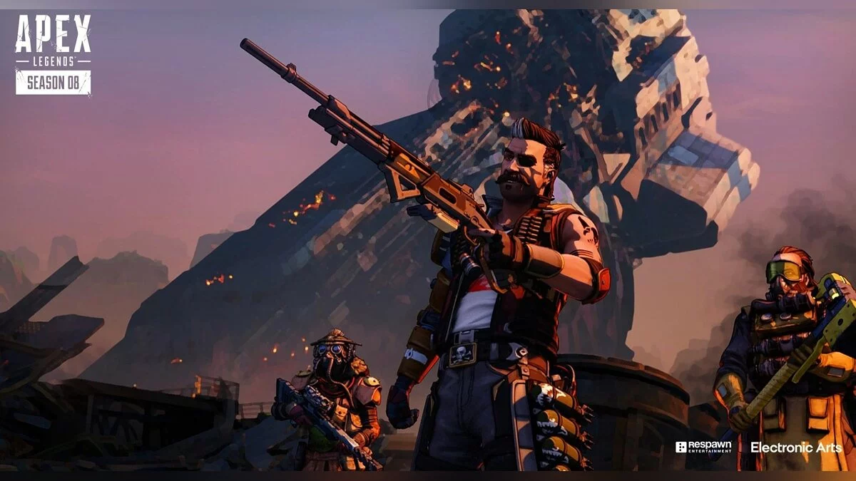 Скриншоты из Apex Legends / Картинка 229
