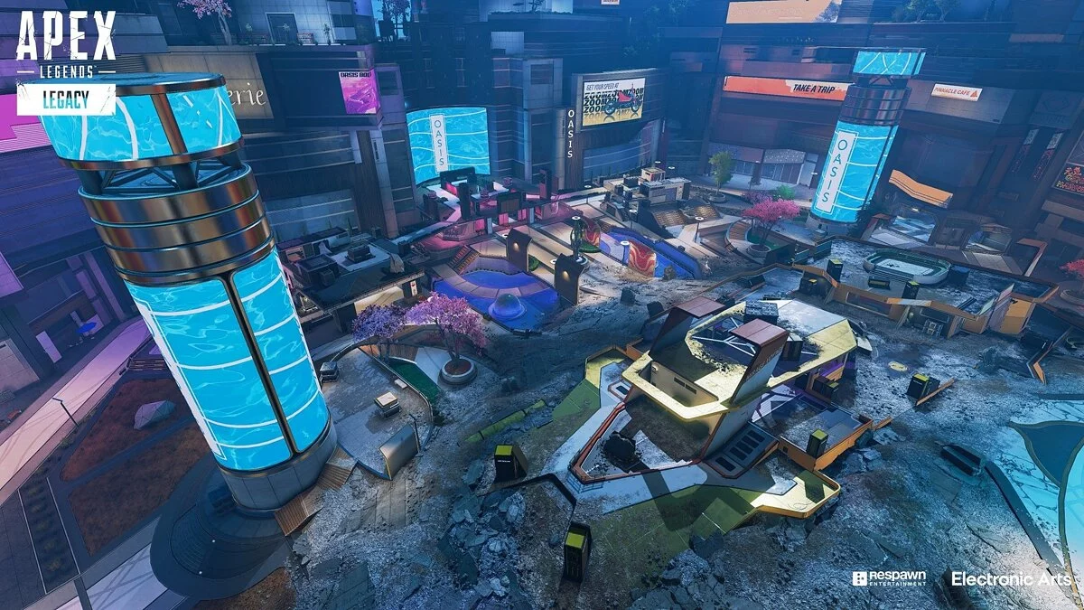 Скриншоты из Apex Legends / Картинка 233