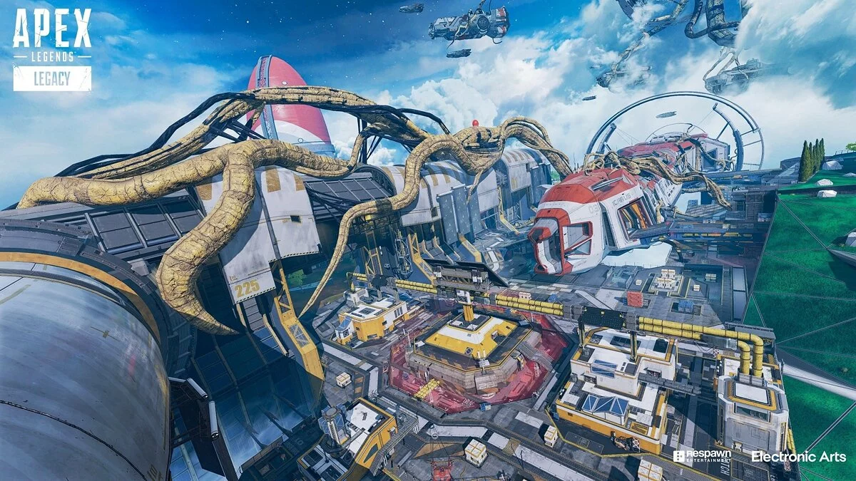 Скриншоты из Apex Legends / Картинка 234
