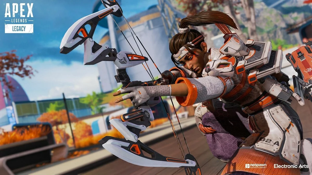 Скриншоты из Apex Legends / Картинка 235