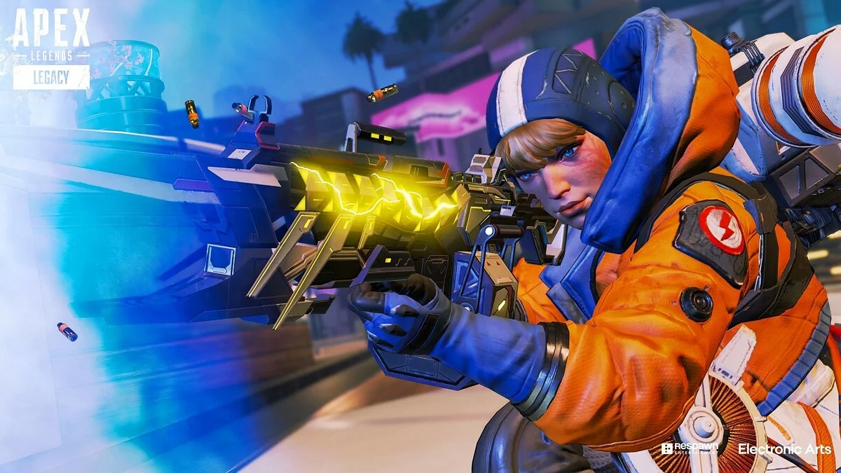 Скриншоты из Apex Legends / Картинка 237