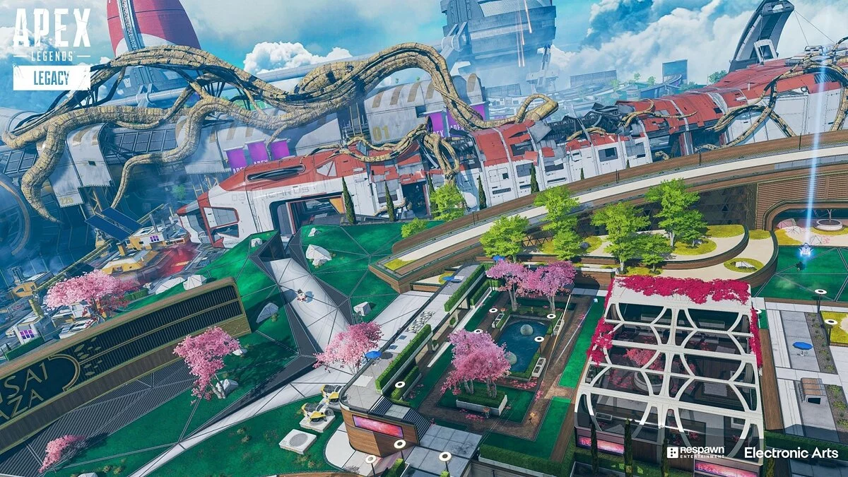 Скриншоты из Apex Legends / Картинка 240
