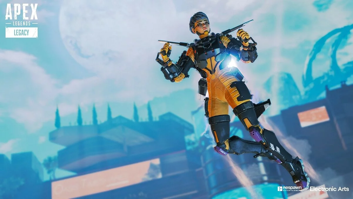 Скриншоты из Apex Legends / Картинка 241